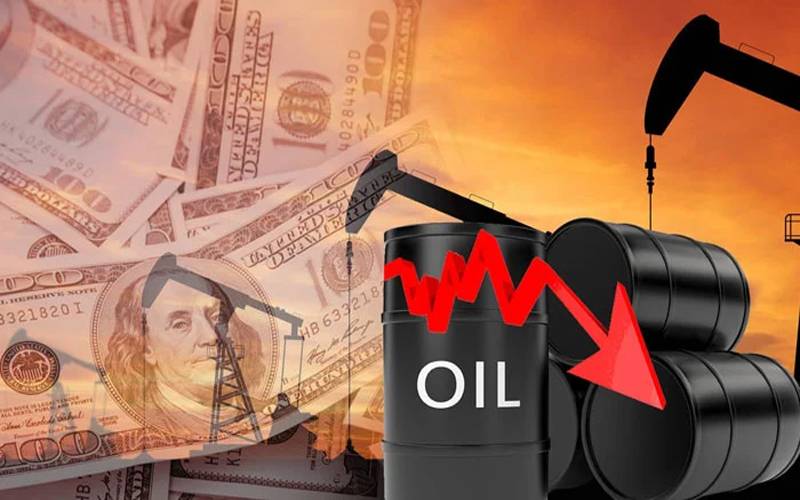 Iran US conflict oil prices forecast