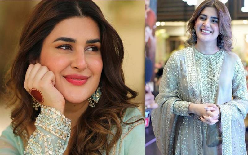 Kubra Khan Urdu pronunciation interview viral clip